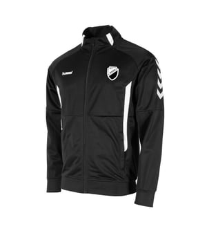 Een van de hardlopers uit de nieuwe collectie van Hummel uit onze Heren Sportkleding Outlet categorie. Deze kun je niet laten lopen!
Dit comfortabele trainingsjack van hummel is gemaakt van 100% polyester tricot: duurzaam materiaal met een geborstelde binnenzijde, wat het trainingspak bij uitstek geschikt maakt voor trainingen en warming-ups. Het jack wordt gekenmerkt door de colourblock op de body en diverse contrastpanels. Het jack bevat twee steekzakken met rits, van hoogwaardige SBS-kwaliteit. De logo's en chevrons zijn op het jack geprint. Maten:kinderen 116 t/m 164volwassenen S t/m 3XL