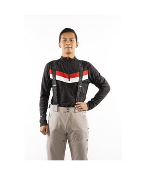
Ice Peak Fenner Skipully Heren Zwart S