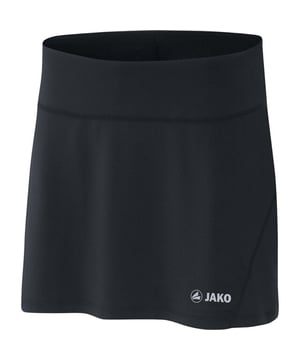Dit mooie artikel van Jako koop je op V&D nu met hoge korting!
Zowel op training als tijdens de wedstrijd slaat u een goed figuur met de rok BASIC. Of het nu op gravel, hardcourt of gras is. Bij het serveren of slaan van topspin-ballen zit de rok BASIC dankzij de elastische boord perfect en geeft hij u voldoende vrijheid voor al uw loopbewegingen. Verkrijgbaar in LADIES FIT. De verborgen flatlock-naden voorkomen drukpunten en wrijving. De tennisrok is beschikbaar in de kleuren wit, zwart en navy. Materiaal:87% polyester13% elasthan Maten:dames 3XS t/m XXL