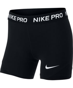 Dit prachtige artikel van Nike koop je nu voor een zeer lage uitverkoopprijs in onze Nike outlet.
<p><h2>Introductie</h2>
</p>
<p>
</p>
<p>De Nike Pro Women's 3i Shorts zijn ontworpen om je elke dag een comfortabel gevoel te geven. Deze sportshort is gemaakt van zacht materiaal en heeft een elastische tailleband voor extra comfort. Met deze zwart-witte korte broek kun je elke dag met een stijlvolle look sporten.
</p>
<p>
</p>
<p><h2>Voordelen</h2>
</p>
<p>
</p>
<p>De Nike Pro Women's 3i Shorts heeft vele voordelen. Het is gemaakt van comfortabel materiaal dat ademend is en het heeft een elastische tailleband die ontworpen is om je comfortabel te houden. Het heeft ook een stijlvolle zwart-witte look die geschikt is voor elke dag gebruik.
</p>
<p>
</p>
<p><h2>Belangrijke Kenmerken</h2>
</p>
<p>
</p>
<p><ul>
</p>
<p>  <li>Gemaakt van zacht materiaal voor extra comfort</li>
</p>
<p>  <li>Elastische tailleband voor extra comfort</li>
</p>
<p>  <li>Zwart-witte kleur voor een stijlvolle look</li>
</p>
<p>  <li>Geschikt voor elke dag gebruik</li>
</p>
<p>  <li>Gemaakt door Nike, bekend om kwaliteit</li>
</p>
<p></ul>
</p>
<p>
</p>
<p><h2>Samenvatting</h2>
</p>
<p>
</p>
<p>De Nike Pro Women's 3i Shorts is een perfecte keuze voor vrouwen die op zoek zijn naar een korte broek met stijl en comfort. Het is gemaakt van zacht materiaal met een elastische tailleband voor extra comfort. De zwart-witte kleur is geschikt voor elke dag gebruik. Met dit product van Nike kun je elke dag met een stijlvolle look sporten.</p>