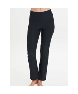 
Athlecia Training Lange broeken van het materiaal en in de kleur Zwart.
