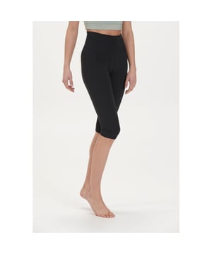 
Athlecia Training Lange broeken van het materiaal en in de kleur Zwart.