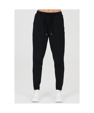 
Athlecia Training Lange broeken van het materiaal en in de kleur Zwart.