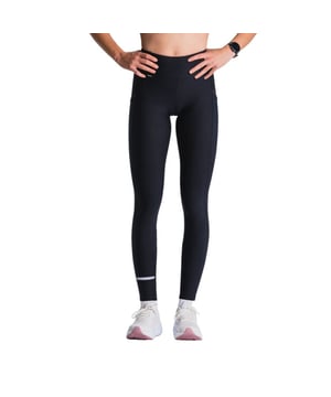 
Fusion C3 X-Long Training Lange Tight Dames Zwart S/36