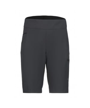 
Icepeak Overige sporten Outdoor Wandelbroeken van het materiaal en in de kleur Zwart.