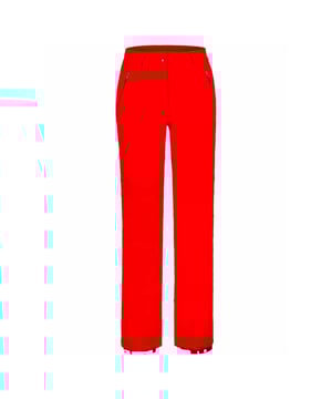 
Ice Peak Entiat Softshell Broek Dames Rood S/36