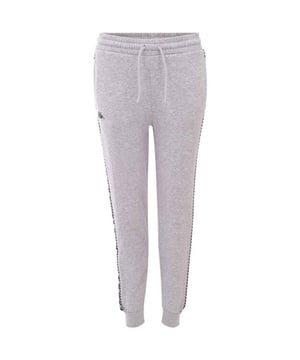 
80% Katoen, 20% Polyester. Ontwerp: Herhaal Logo. Taps toelopende poot. Zakken: 2 Zijzakken. Tailleband: Koord, Elastisch. Geschikt: Regelmatig. Hem: Aangepast.