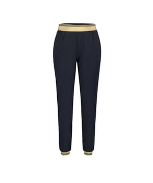 
Luhta Heltee Joggingbroek Dames Donkerblauw S/36