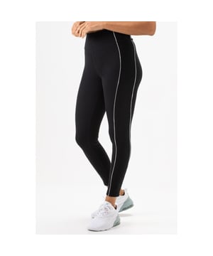 
Sjeng Sports Tennis padel Tenniskleding Broeken van het materiaal en in de kleur Zwart.