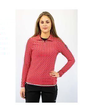 
Falcon Anita Dames Ski Pully


 Ski Pully FALCON ANITA-is een wintersportpully die speciaal is ontworpen voor vrouwen. Deze pully is gemaakt van hoogwaardige materialen en is ontworpen om je warm en comfortabel te houden tijdens je wintersport uitstap. Deze pully is perfect voor het buitenleven en kan worden gebruikt voor verschillende wintersportactiviteiten. De Ski Pully FALCON ANITA is een zeer veelzijdige pully die je warm en comfortabel houdt, zelfs in de meest extreme omstandigheden.  Deze kenmerken zorgen ervoor dat je warm en comfortabel blijft in de meest koude winterse omstandigheden.



Maatinformatie 
Ons model is 1,70m en draagt broekmaat 36. Van jassen en skipulli's draagt ons model ook 36.

 Pluspunten:

 + 3/4 rits
+ Comfortabel
+ Warm