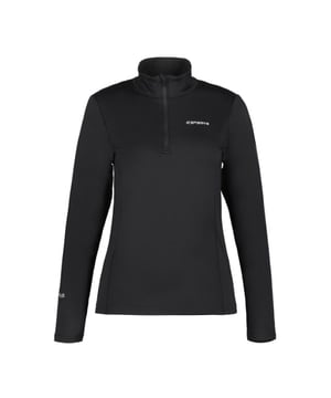 
Icepeak Wintersport Skipully van het materiaal en in de kleur Zwart.
