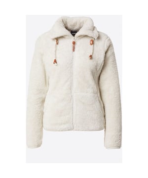 
Icepeak is trots om de Colony Fleece Sweat+r outdoor dames trui aan te bieden, in een prachtige witte kleur. Deze trui is speciaal ontworpen voor buitensportactiviteiten en biedt een perfecte combinatie van stijl en functionaliteit. De voordelen van de Colony Fleece Sweat+r trui zijn eindeloos. Het fleece materiaal zorgt voor optimale warmte-isolatie, waardoor je zelfs tijdens koude dagen lekker warm blijft. Daarnaast is het materiaal ademend en vochtregulerend, waardoor je droog en comfortabel blijft tijdens intensieve activiteiten. De trui is ook voorzien van handige zakken met ritsen om al je essentials veilig op te bergen. De belangrijkste kenmerken van de Colony Fleece Sweat+r trui zijn de hoge kraag met kinbeschermer, wat zorgt voor extra warmte en comfort. De trui heeft een vrouwelijke pasvorm en is voorzien van decoratieve stiksels en een subtiel Icepeak logo op de borst. De trui is geschikt voor diverse (buiten)sportactiviteiten en is ook perfect om casual te dragen in je