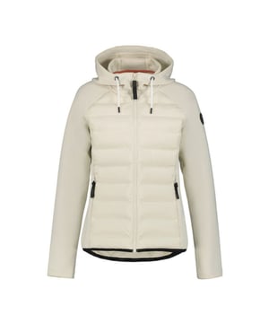 
Introductie: Maak kennis met de ICEPEAK ashburn Fleece sweat+r outdoor voor dames. Een stijlvolle en functionele outdoor trui die niet mag ontbreken in de kledingkast van elke avontuurlijke vrouw. Of je nu gaat wandelen in de bergen, een weekendje gaat kamperen of gewoon lekker geniet van een frisse ochtendwandeling, deze trui houdt je warm en comfortabel. Voordelen: De ICEPEAK ashburn Fleece sweat+r outdoor trui biedt tal van voordelen voor de actieve vrouw. Het gebruik van fleece zorgt voor een hoog draagcomfort en optimale isolatie tegen koude temperaturen. Daarnaast is de trui ademend, waardoor je niet oververhit raakt tijdens intensievere activiteiten. Het witte design geeft een frisse en sportieve uitstraling, terwijl de duurzame materialen zorgen voor een lange levensduur van het kledingstuk. Belangrijkste kenmerken: De ICEPEAK ashburn Fleece sweat+r outdoor trui is speciaal ontworpen voor outdoor activiteiten. Het materiaal is lichtgewicht en sneldrogend, wat ideaal is voor