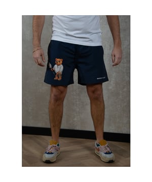 
The Champagne Splasher Swim Short