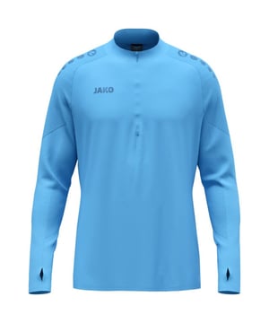
Jako Running Hardloopkleding Runningjacks en sweats van het materiaal en in de kleur Blauwlicht.