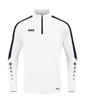 Scoor dit prachtige Jako item nu in de uitverkoop in de Jako outlet op V&D.
Jako Voetbal Trainingskleding Sportsweater van het materiaal en in de kleur 100 Wit.