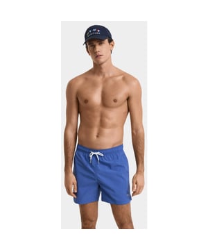 
Gant Zwembroek Blauw SWIM SHORTS 920016000/407 met artikelcode920016000/407 .  van het materiaal 100% Polyester. Extra specificaties: , , , , kleur Blauw.