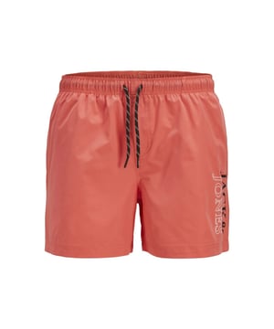 
Ga stijlvol het water in met de Jack & Jones JPSTMAUI JJSWIM zwemshort. Gemaakt van minstens 50% gerecycled polyester, combineert deze short een trendy look met een milieubewuste keuze. De elastische tailleband met trekkoord zorgt voor een perfecte pasvorm, terwijl de stevige geweven stof garant staat voor langdurig draagplezier.