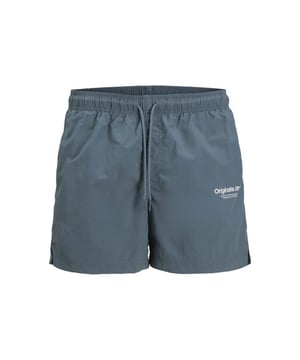 
De zwemshort van Jack & Jones combineert comfort met een strak, effen design – ideaal voor ontspannen stranddagen of een duik in het zwembad. Dankzij het gebruik van gerecycled polyester is deze zwembroek niet alleen praktisch, maar ook een verantwoorde keuze.