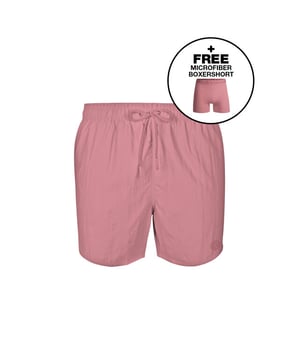 
Materiaal: 100% Polyester 
Wasinstructies: type:root,children:type:list,listchildren:Wassen op 30 graden,Niet in de droger,Niet strijken Kleur: Roze