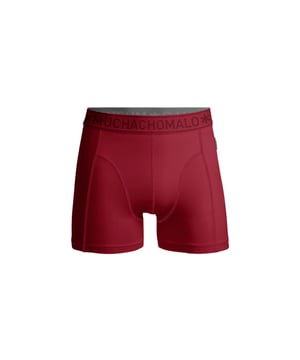 
Materiaal: 82% Polyester / 18% Elastane 
Wasinstructies: type:root,children:type:list,listchildren:Wassen op 30 graden,Niet in de droger,Niet strijken Kleur: Rood
