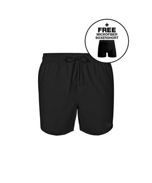 
Materiaal: 100% Polyester 
Wasinstructies: type:root,children:type:list,listchildren:Wassen op 30 graden,Niet in de droger,Niet strijken Kleur: Zwart