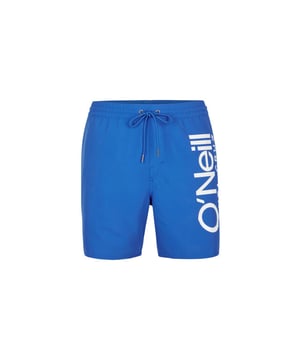
De O'Neill Cali lijn is gemaakt voor zon, zee en strand. Door de binnenbroek ben je binnen no time weer droog. De elastische taileband met trekkoorden verzekert je van de ultieme pasvorm. De style is geïnspireerd door de Californische roots van O'Neill met het logo opvallend op de pijp gedrukt.
