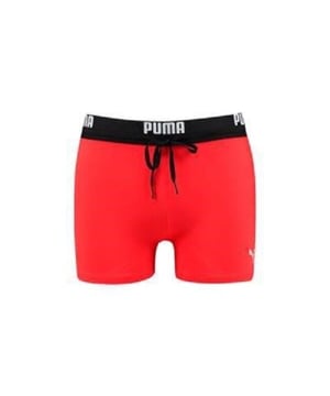 Nu in onze Heren Sportkleding Outlet outlet; deze topper uit de collectie van Puma. Op V&D is het altijd Puma sale en elke dag nieuw aanbod van Puma.
<p><h2>Introductie</h2>
</p>
<p>
</p>
<p>Kom in stijl aan het zwembad met de Puma Accessoires logo zwembroek! Deze rode zwembroek met multicolore details heeft een zwemlogo dat je zeker zal opvallen. Een perfecte aanvulling op je zomerse look.
</p>
<p>
</p>
<p><h2>Voordelen</h2>
</p>
<p>
</p>
<p>De Puma Accessoires logo zwembroek is gemaakt van een comfortabele stof die ademend en sneldrogend is. Er is voldoende stretch voor een grote bewegingsvrijheid en een goede pasvorm. De tailleband is voorzien van een geïntegreerd koord voor een goede pasvorm en de korte lengte maakt de broek geschikt voor een actieve lifestyle.
</p>
<p>
</p>
<p><h2>Belangrijke Kenmerken</h2>
</p>
<p><ul>
</p>
<p>  <li>Gemaakt van comfortabele stof met voldoende stretch</li>
</p>
<p>  <li>Ademend en sneldrogend</li>
</p>
<p>  <li>Mooi logo Puma op de achterzijde</li>
</p>
<p>  <li>Geïntegreerd koord in de tailleband voor een goede pasvorm</li>
</p>
<p>  <li>Korte lengte voor een actieve levensstijl</li>
</p>
<p></ul>
</p>
<p>
</p>
<p><h2>Samenvatting</h2>
</p>
<p>
</p>
<p>De Puma Accessoires logo zwembroek is de perfecte aanvulling op je zomerse look. Hij is gemaakt van een comfortabele stof die ademend en sneldrogend is, met voldoende stretch voor een goede pasvorm. De geïntegreerde koord in de tailleband zorgt ervoor dat de zwembroek goed om je lichaam zit en de korte lengte maakt de broek geschikt voor een actieve levensstijl.</p>