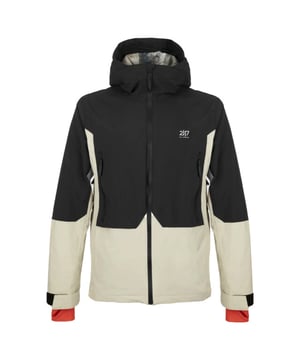 
De 2117 Of Sweden Soppero ski-jas voor heren biedt behaaglijke warmte, betrouwbare bescherming tegen het weer en sportief, functioneel comfort voor alles wat met wintersport te maken heeft. En het ziet er nog goed uit ook! <br> <br>Het buitenmateriaal van de ski-jas is een slijtvaste stof met een waterdicht, winddicht en zeer waterdampdoorlatend TRITECH-membraan. Binnenin de jas zit een hoogwaardige ALTO Wool-wattering, gemaakt van fijne wolvezels en gerecyclede PET-flessen voor topprestaties op het gebied van isolatie. Als je het toch te warm krijgt, is er nog altijd geen probleem, want het ventilatiesysteem met rits kan je daarbij helpen. Er zijn twee voorzakken met rits, een borstzak met rits en een skipaszakje op de mouw voor opslag. De manchetten hebben elastiek met duimgaten, de capuchon en tailleband kunnen elk met een trekkoord worden versteld en een sneeuwvanger houdt kou en sneeuw buiten de jas. Wow! <br> <br> <br><ul><li>Hoofdmateriaal: 100% polyamide </li><li>Vulmateriaal: 70% polyester, 30% wol </li><li>Materiaaltype: hardshell, kunstvezel, synthetische isolatie </li><li>Materiaalbehandeling: DWR-geÃ¯mpregneerd, getapete naden </li><li>Ademend vermogen: 15.000 g/mÂ²/24h (MVTR) </li><li>Waterkolom buitenkant: 15.000 mm</li></ul>