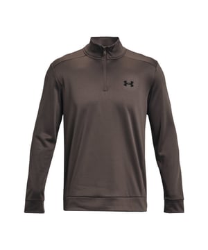 
Under Armour Heren Sport Fleece Trui Met Rits

 De Armour Fleece is de beste originele prestatievervanger voor old-school fleece. Het is licht, ongelooflijk warm en heeft precies de juiste hoeveelheid stretch. Ideaal voor tijdens je warming up, cooling down of voor een rondje buiten. De trui heeft een 1/4 ritssluiting die ervoor zorgt dat je de trui gemakkelijk aan en uit kan trekken en de ventilatie kan reguleren.

 Under Armour Heren Fleece Sport Pully

 De trui is licht heeft een ademend vermogen en is rekbaar. Hierdoor heb je nog alle bewegingsvrijheid om al jouw bewegingen te kunnen uitvoeren zonder dat iets in de weg zit. De zachte binnenste laag houdt warmte vast om u warm te houden. 

 Pluspunten:

 + Licht, ademend, rekbaar
+ Zacht fleece
+ Warm
+ Tailleboord