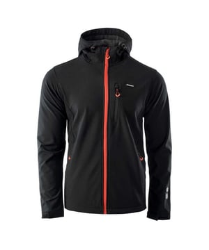 
Buitenmaterialen: 94% Polyester, 6% Elastaan. Voering: 100% polyester. Stof: 4 Way Stretch, Softshell. Voering: Gebreid, Microfleece. Ontwerp: Badge, Contrastdetail, Logo. Stof Technologie: Anti-Allergie, Anti-Pilling, Ademend, Hoge Warmte, Thermisch, Ventilerend, Waterdicht, Winddicht. Manchet: Verstelbare polsband. Gemerkte ritstrekker, Taps toelopende taille. Halslijn: Kapitein. Mouwtype: Met lange mouwen. Eigenschappen motorkap: Opgegroeide motorkap, regelklep. Pasvorm: Sportief. Zakken: 2 Zijzakken, 1 Borstzak, Rits. Bevestiging: Volledige ritssluiting. Warmteclassificatie: 8000. 1000g/m²/24hrs.