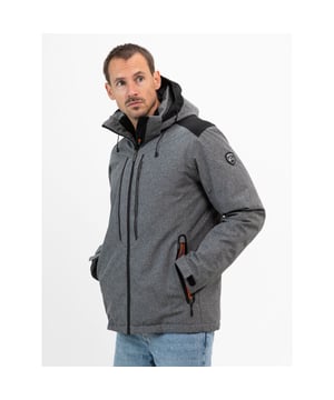 
Introductie:

Maak kennis met de FALCON abe Jack Ski voor heren, een stijlvolle en functionele keuze voor elke wintersportliefhebber. Of je nu gaat skiën in de Alpen of snowboarden in de Rockies, deze jas houdt je warm en droog tijdens al je avonturen op de piste. 

Voordelen:

De FALCON abe Jack Ski biedt tal van voordelen voor de actieve wintersporter. Dankzij de waterdichte en ademende materialen blijf je comfortabel, zelfs tijdens de meest uitdagende omstandigheden op de berg. De jas is ook voorzien van een capuchon die je beschermt tegen sneeuw en regen, en diverse handige zakken voor het opbergen van je essentials. Bovendien heeft de jas een sportieve uitstraling die zeker de aandacht zal trekken op de piste.

Belangrijkste kenmerken:

De FALCON abe Jack Ski is uitgevoerd in een trendy grijs-multicolour design dat perfect past bij elke winteroutfit. De jas is voorzien van een afneembare capuchon, verstelbare manchetten en een sneeuwvanger om je te beschermen tegen de elementen.