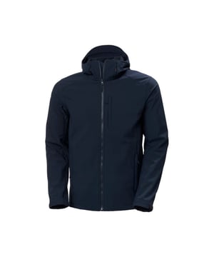 
Helly Hansen Paramount Softshell Hooded Jacket dames softshell jas marine

 Ben je op zoek naar een heren softshell jas? Dan ben je bij Herqua Sports aan het juiste adres! Wij hebben namelijk een ruim assortiment aan heren softshell jassen. Zo hebben we deze mooie Helly Hans heren softshell jas in de kleur marine. Met deze casual jas maak jij de blits op de piste, en wordt je goed beschermd tegen de kou.

 Helly Hansen Paramount Softshell Jas kopen?

 Deze softshell jas is gemaakt van softshell materiaal,wat je optimale comfort en bewegingsvrijheid biedt. De jas is waterafstotend,windproof en heeft een ademend vermogen. 

 Handig om te weten:

 - Pasvorm: Slank
- Materiaal: Softshell