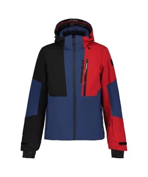 
De Icepeak Fircrest Jacket is de perfecte jas voor heren die stijlvol in de natuur wil blijven. De jas heeft een duurzaam design met een waterafstotende buitenlaag die je droog houdt bij slechte weersomstandigheden. Bovendien is de jas voorzien van een ademend voeringstof dat je comfortabel houdt. De stijlvolle blauwdonker kleur maakt de jas hip en modern. De ICEPEAK Fircrest Jacket is de perfecte keuze voor mannen die stijl en comfort willen combineren.