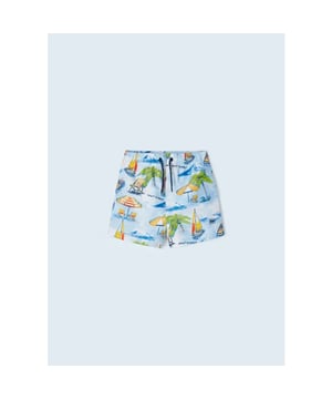 
Mayoral Jongens zwembroek - Wave blauw
Polyester recycled