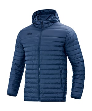 Nu in de sale: dit Jako item voor een zeer lage uitverkoopprijs in onze Jako outlet!
Sportief in de vrije tijd, modieus op weg naar het werk of gewoon casual wanneer u evenementen bezoekt. De Steppjas van JAKO is ideaal voor allerlei gelegenheden. De jas is bijzonder functioneel en beschermt je tegen alle weersomstandigheden dankzij de JAKO-eigenschappen STOP WIND en KEEP WARM. De kap is gewatteerd en voorzien van een elastische afsluiting met binding aan de onderkant van de jas en aan de mouwen. Deze eigenschappen zorgen voor een maximaal draagcomfort. De Steppjas is vervaardigd uit Nylon en Tafetta, de binnenvoering bestaat uit hetzelfde materiaal en de wattering uit Polyester. Zeer praktisch zijn de doorlopende rits om de jas makkelijk te openen en te sluiten, alsook de zijzakken met ritssluiting. Schijnt de zon aan de hemel, geen probleem. Stop de jas in het bijbehorende tasje en geniet van het warme weer. Materiaal:100 % Nylon Wattering: 100 % Polyester Binnenvoering: 100 % Nylon Maten:kinderen 128 t/m 164heren S t/m 4XLdames 34 t/m 44