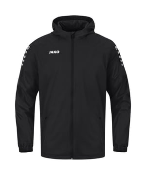Het is Jako sale op V&D. Dit item nu met hoge korting in de Jako outlet!
Jako Voetbal Trainingskleding Wind regenjacks van het materiaal en in de kleur Zwart.