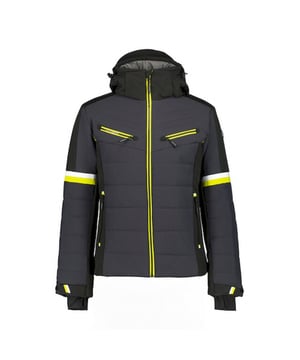 
Bewegingsvrijheid: De LUHTA Alakitka Jacket is ontworpen met het oog op ultiem comfort en bewegingsvrijheid tijdens het skiën. De jas heeft een ergonomische pasvorm die perfect aansluit op het lichaam, zonder beperkingen in de bewegingsvrijheid te veroorzaken. De mouwen zijn voorgevormd voor een natuurlijke houding en de capuchon kan versteld worden voor een optimale bescherming tegen de wind en sneeuw. Dankzij de verstelbare manchetten, zoom en tailleband kun je de jas aanpassen aan je eigen voorkeuren voor een perfecte pasvorm en maximaal comfort.

Functionaliteit en Praktische details: Naast zijn stijlvolle design en hoogwaardige materialen, is de LUHTA Alakitka Jacket ook voorzien van praktische details die het skiën nog aangenamer maken. De jas heeft meerdere handige zakken om al je essentials in op te bergen, zoals een skipas, telefoon en snacks. De waterdichte ritsen en ventilatieritsen zorgen voor extra bescherming en ventilatie wanneer dat nodig is. Daarnaast zijn de naden van