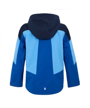 
100% gerecycleerd polyester. Voering: Gaas. Ontwerp: Contrast, Logo. 165gsm. Stof Technologie: Ademend, Isotex 15000, Stretch, Getapete naad, Waterafstotend. 360 graden Reflectie. Manchet: Verstelbaar. Halslijn: Hoge halsband, Kapitein. Type mouw: Lange mouwen, Taffeta gevoerd. Eigenschappen van de kap: Gegroeid op de kap. Zakken: 2 borstzakken, rits, 2 onderzakken. Bevestiging: Volledige ritssluiting. 10000g/m²/24hrs. Zoom: Schokkoordzoom. 13 Jaar: 32 in. 7-8 jaar: 26 in. 9-10 jaar: 28,5 in. 5-6 jaar: 24 in. 11-12 jaar: 31 in. 3-4 jaar: 22,5 in. 14 Jaar: 33 in. 15-16 jaar: 36 in.