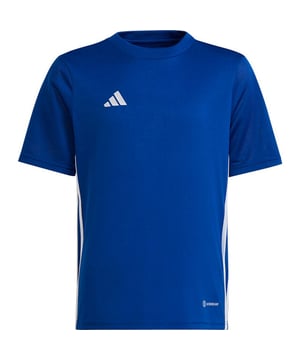 
100% gerecycleerd polyester. Stof: Netwerk. Ontwerp: Contraststreep, Geborduurd logo, Tekst. Hals: Ronde Hals. Mouwtype: Korte mouwen. Stoftechnologie: Aeroready, Vochtafvoerend, Sneldrogend. Geschikt: Regelmatig. 7-8 jaar: 25 in. 13-14 jaar: 34 in. 5-6 jaar: 24 in. 11-12 jaar: 31 in. 9-10 jaar: 28 in. 15-16 jaar: 36 in.