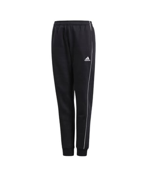 
70% Katoen, 30% Polyester. Ontwerp: Contrasterende biezen, Logo, Effen. Taps toelopende pijp, onbeperkte bewegingsvrijheid. Zakken: 2 Zijzakken. Tailleband: Koord, Elastisch. Geschikt: Standaard. Manchet: Ribbel.