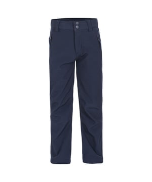 
Softshell-broek. Gulpopening vooraan. Riemlussen. 2 ritszakken. Winddicht. Lichtgewicht. 95% Polyester/5% Elastane. Taillemaat (ca.): 2/3 Jaar - 20in/50,5cm, 3/4 Jaar - 21in/53cm, 5/6 Jaar - 22in/56cm, 7/8 Jaar - 23in/58,5cm, 9/10 Jaar - 24in/61cm, 11/12 Jaar - 26in/66cm.