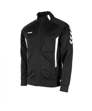 
Hummel Authentic Jacket JR. junior voetbaltrui

     Deze comfortabele half zip top van hummel is ideaal om te dragen tijdens je trainingen. De opstaandekraag met mesh-voering heeft een rits tot op de borst. Het design wordt gekenmerkt door de colourblock op de body en diverse contrastpanels. Met raglan mouw-inzet voor extra draagcomfort en geprinte logo's.        