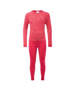 
62% Nylon, 30% Polyester, 8% Elastaan. Stof: Rekken. Ontwerp: Blad afdrukken, Logo. Elastische manchet, Naadloos. Inhoud: 1 Legging, 1 Top. Hals: Crew Neck. Taille: Elastisch, Geribd. Zoom: Elastisch. Mouwtype: Met lange mouwen. Bevestiging: Pull-On.