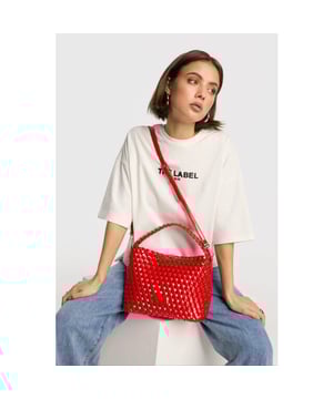 
Kleur: BRIGHT RED <br>
Materiaal: 100% Polyurethane