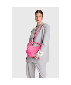 
Kleur: Neon Pink <br>
Materiaal: 100% Polyurethane<br>
Height: 20.5 cm<br>
Width: 24 cm