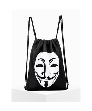 
<ul>
<li>Trendy heren schoudertasje</li>
<li>Hoogte: 44 cm</li>
<li>Breedte: 36 cm</li>
<li>Materiaal: 100% polyester</li>
<li>Kleur: zwart / wit</li>
</ul>