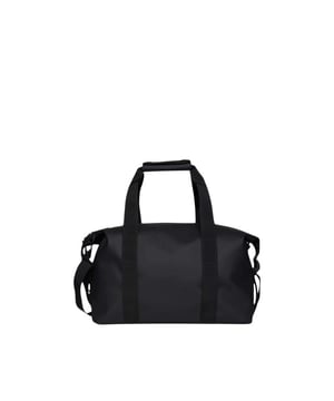
Rains Hilo Weekend Tas Small W3 Black Heren