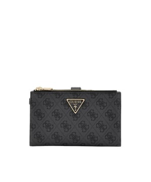 
Guess Laurel Slg Portemonnee Grey Dames