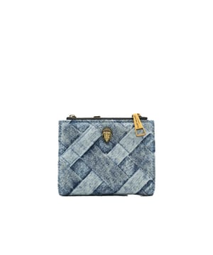 
Kurt Geiger Mini Purse Kensington Denim Denim Dames